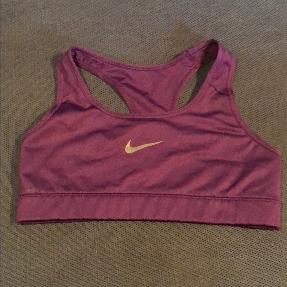 Nike sports bra